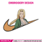 Tsunade x nike Embroidery Design, Naruto Embroidery, Embroidery File, Nike Embroidery, Anime shirt, Digital download.jpg