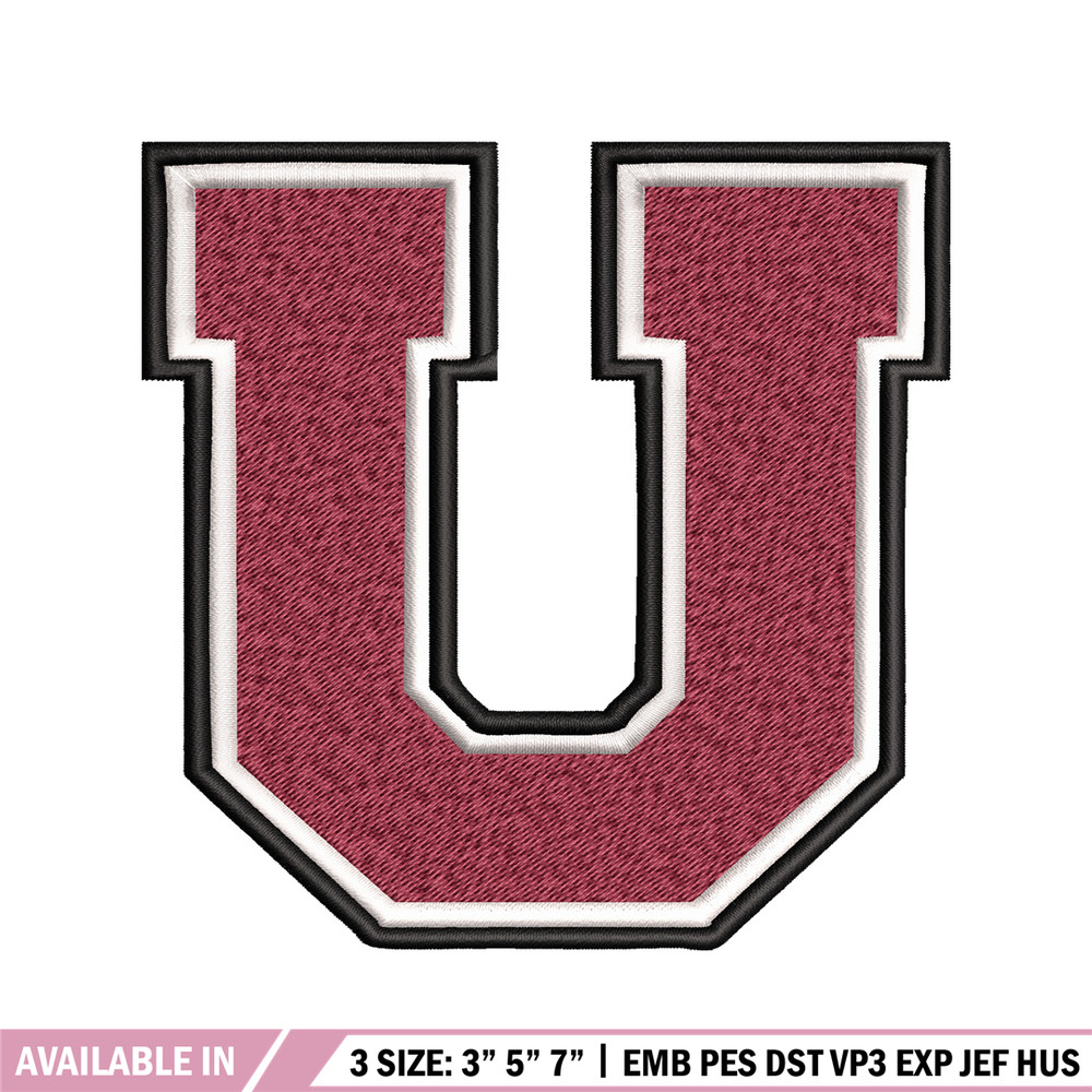 Union Dutchmen embroidery design, Union Dutchmen embroidery, logo Sport embroidery, NCAA embroidery..jpg