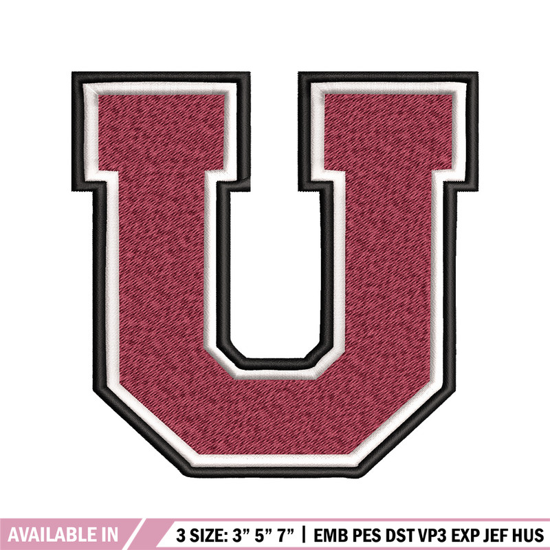 Union Dutchmen embroidery design, Union Dutchmen embroidery, logo Sport embroidery, NCAA embroidery..jpg