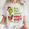 Christmas Grinch T-Shirt, Funny Grinchmas Rock Paper Scissor Throat Punch I Win Shirt, Grinch Christmas Unisex T Shirt Sweatshirt Hoodie.jpg