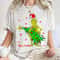 Christmas tree Tee, Trendy Grinch Christmas tree shirt, Hand Drawn Christmas Gift Unisex T Shirt Sweatshirt Hoodie.jpg