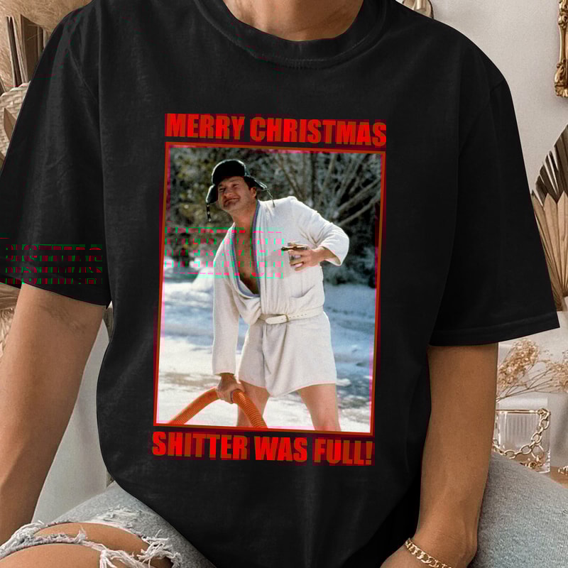 Cousin Eddie, National Lampoon's Christmas Vacation Homage TV, Graphic Tees, Christmas Movie Gift Unisex T Shirt Sweatshirt Hoodie.jpg