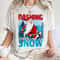 Dashing through the snow Retro Christmas, Santa Claus sublimation, merry Christmas vibes Gift Unisex T Shirt Sweatshirt Hoodie.jpg