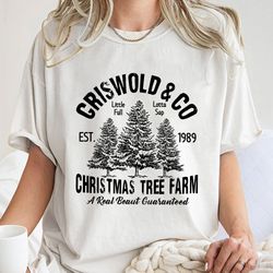 griswold christmas sweatshirt, griswold co, family vacation,