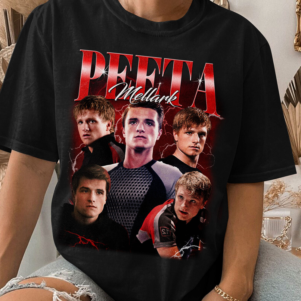 Peeta Mellark Vintage Shirt, Peeta Mellark Vintage T-Shirt, Gift Unisex T-Shirt, Best Peeta Mellark Unisex T Shirt Sweatshirt Hoodie.jpg