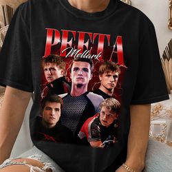 peeta mellark vintage shirt, peeta mellark vintage t-shirt,