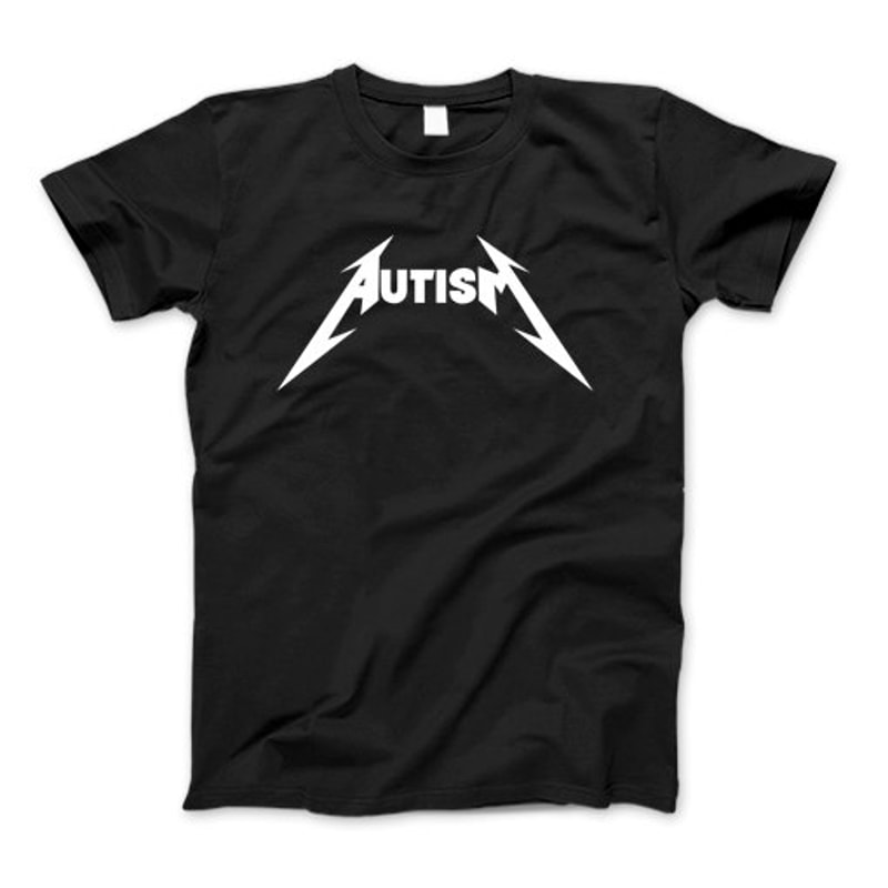 Autism Metallica T-Shirt, Autism Awareness Sweatshirt, Autistic Meme Hoodie Sweatshirt For Men And Women.jpg