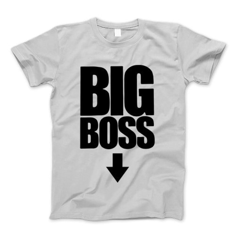 Big Boss Funny T-Shirt Big Boss Sweatshirt, Hoodie Sweatshirt For Men And Women.jpg