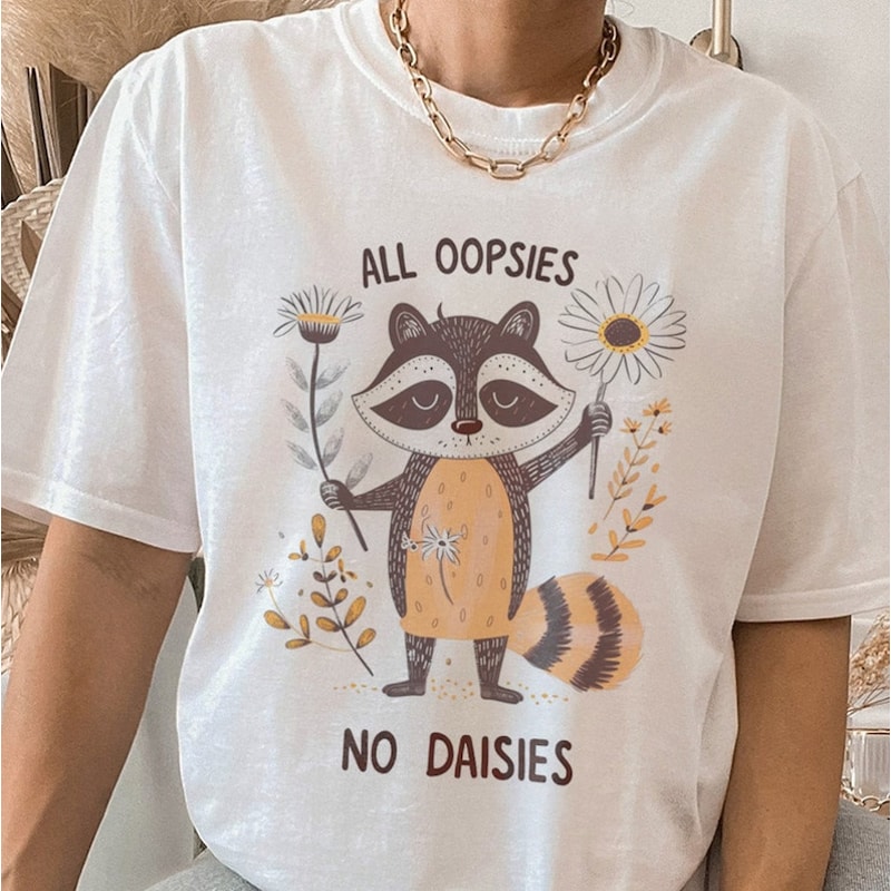All Oopsies No Daisies Retro Graphic T-Shirt,Vintage Kitten T Shirt, Nostalgia Cat T Shirt, Funny T Shirt V21.jpg