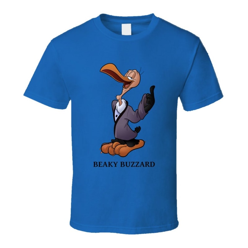 Beaky Buzzard Looney Tunes Cartoon Character T Shirt.jpg