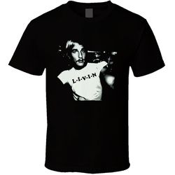 dazed and confused movie l-i-v-i-n t shirt