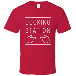 docking station solar opposites terry t shirt