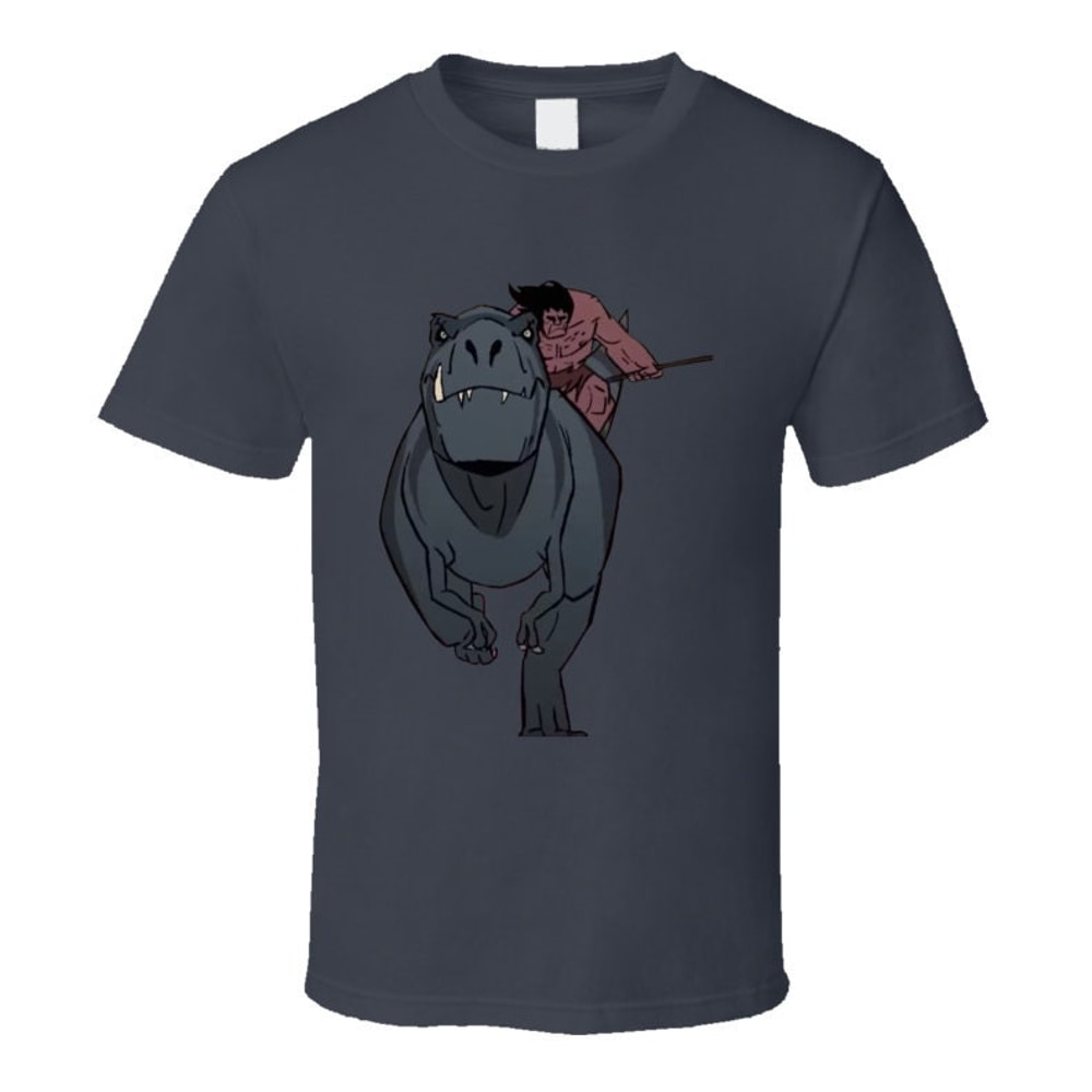 Genndy Tartakovsky Primal Spear Fang Tv Fan T Shirt.jpg