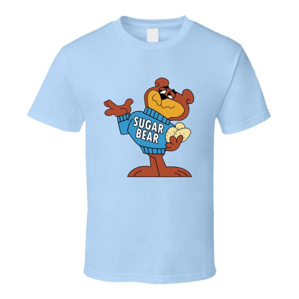 Golden Crisp Sugar Bear Cereal T Shirt.jpg