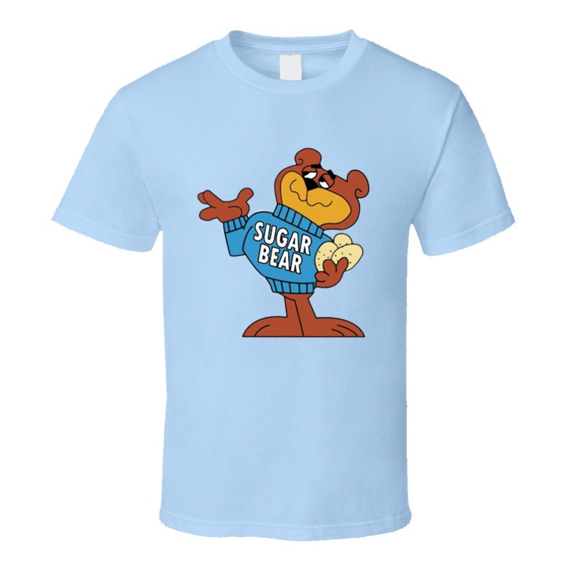 Golden Crisp Sugar Bear Cereal T Shirt.jpg