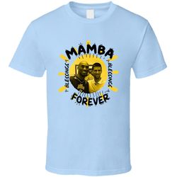 mamba forever novak djokovic t shirt
