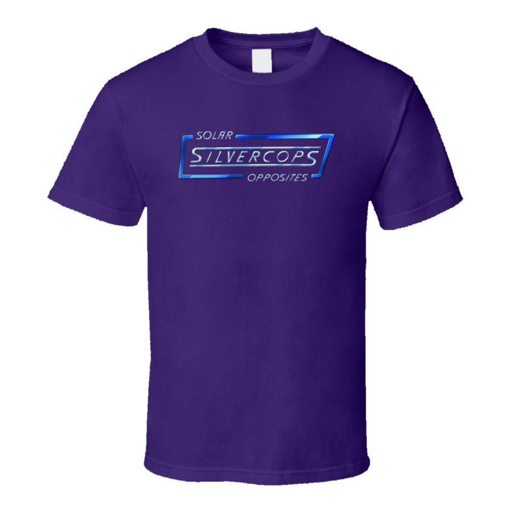 Silver Cops Solar Opposites T Shirt.jpg
