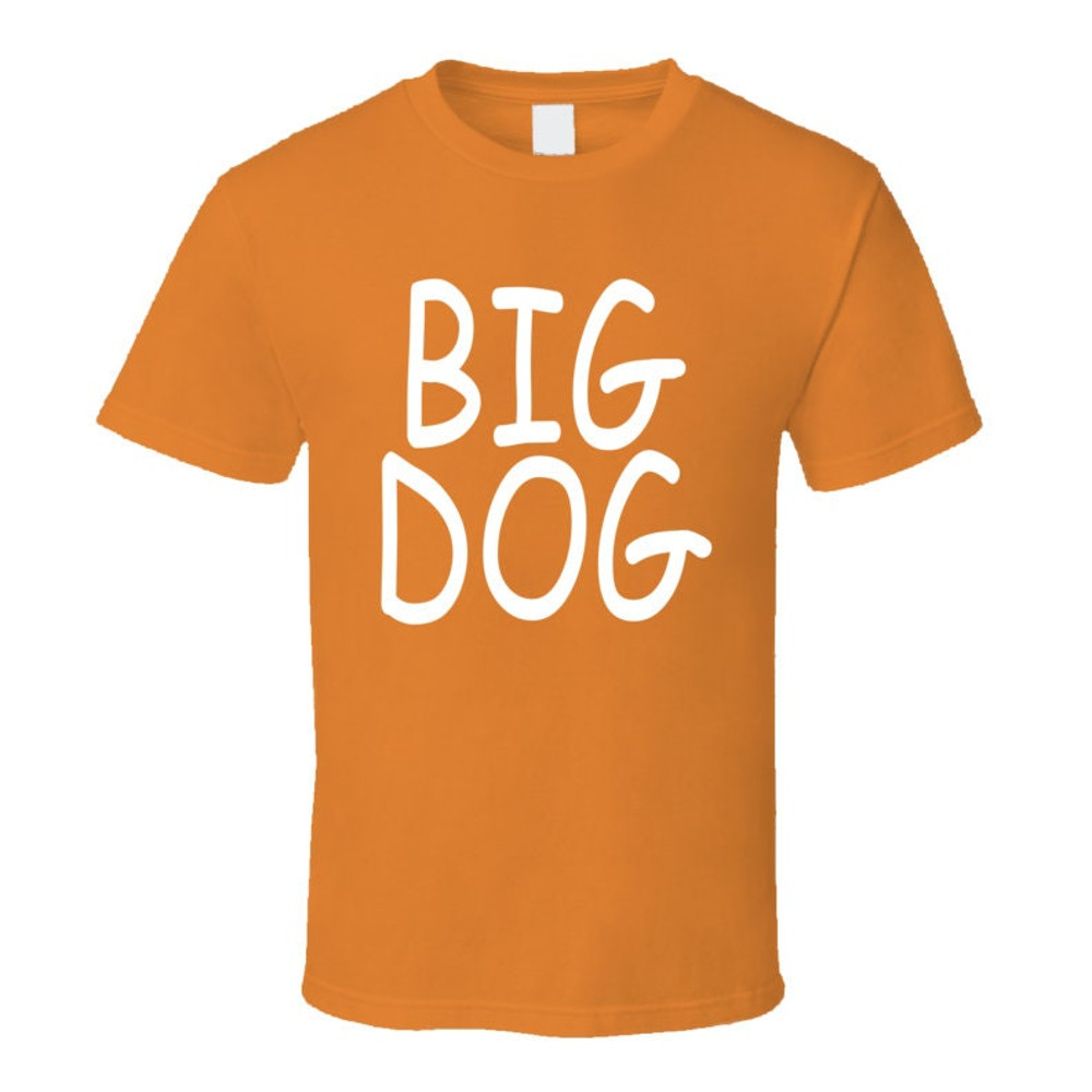 Solar Opposites End Credits Big Dog Terry T Shirt.jpg