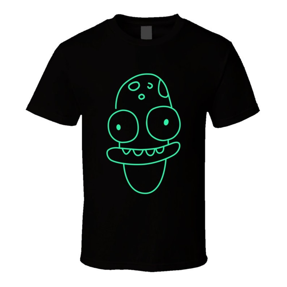 Solar Opposites Terry Big Face T Shirt.jpg