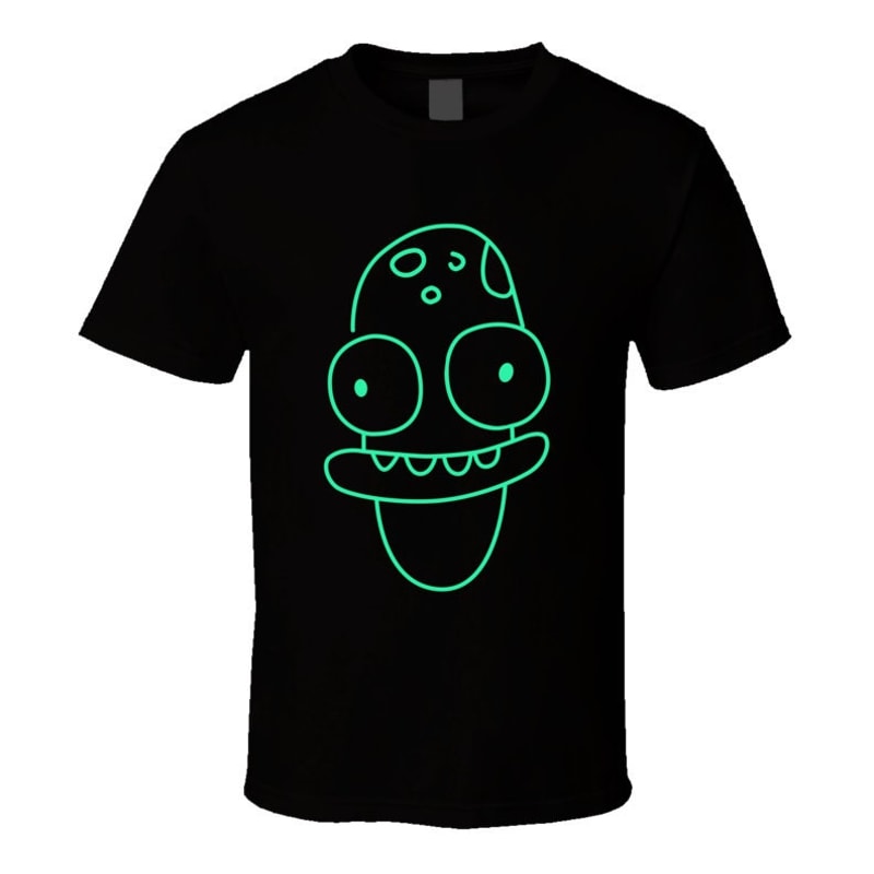 Solar Opposites Terry Big Face T Shirt.jpg