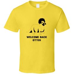 solar opposites welcome back otter terry t shirt
