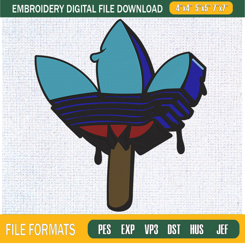Adidas Ice Cream Embroidery Designs, Adidas Machine Embroidery Design, Machine Embroidery Designs - Premium & Original SVG Cut Files.jpg