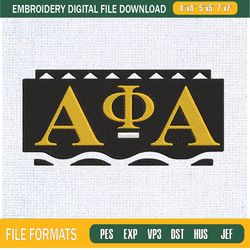 alpha phi alpha embroidery designs, historically black colleges and universities,embroidery design,embroidery svg,machin