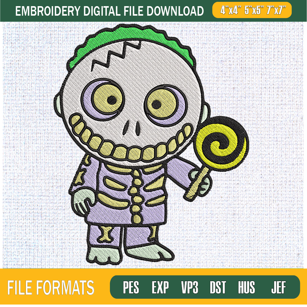 Baby Barre Embroidery Designs, Halloween Machine Embroidery Design, Machine Embroidery Designs - Premium & Original SVG Cut Files.jpg