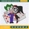 Baby Joker And Harley Quinn Embroidery Designs, DC Comics Machine Embroidery Design, Machine Embroidery Designs - Premium & Original SVG Cut Files.jpg