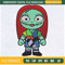 Baby Sally Do The Nightmare Embroidery Designs, Halloween Machine Embroidery Design, Machine Embroidery Designs - Premium & Original SVG Cut Files.jpg