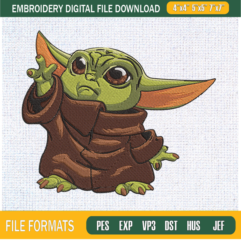 Baby Yoda Star Wars Embroidery Designs, Baby Yoda Machine Embroidery Design, Machine Embroidery Designs - Premium & Original SVG Cut Files.jpg