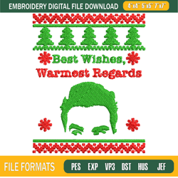 best wishes warmest regards embroidery designs, christmas machine embroidery des,embroidery design,embroidery svg,machin