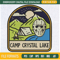 Camp Crystal Lake Jason Voorhees Embroidery Designs, Halloween Machine Embroidery Design, Machine Embroidery Designs - Premium & Original SVG Cut Files.jpg