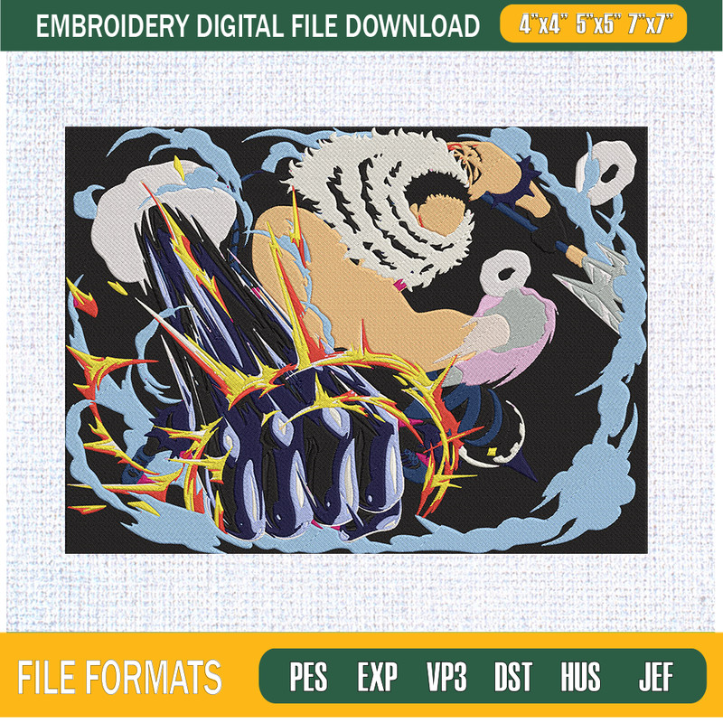 Charlotte Katakuri One Piece Embroidery Designs, One Piece Embroidery Designs , Manga Anime Embroidery Designs - Premium & Original SVG Cut Files.jpg