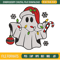Cute Ghost Christmas Embroidery Designs, Christmas Machine Embroidery Design - Premium & Original SVG Cut Files.png