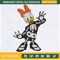 Daisy Duck Skeleton Embroidery Designs, Halloween Machine Embroidery Design, Machine Embroidery Designs - Premium & Original SVG Cut Files.jpg