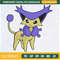Delcatty Pokemon Embroidery Designs, Pokemon Machine Embroidery Design, Machine Embroidery Designs - Premium & Original SVG Cut Files.jpg