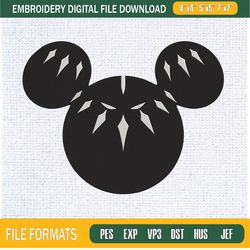 disney x black panther embroidery designs, avengers machine embroidery design, m,embroidery design,embroidery svg,machin