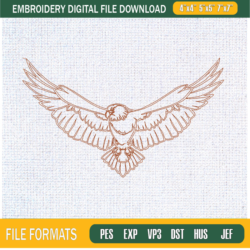 Eagle Embroidery Designs, Eagle Machine Embroidery Design, Machine Embroidery Designs - Premium & Original SVG Cut Files.jpg