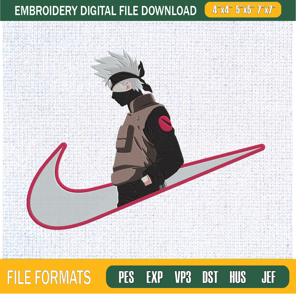 Face Kakashi Nike Embroidery Designs, Nike Machine Embroidery Design, Machine Embroidery Designs - Premium & Original SVG Cut Files.jpg