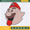 Fantasma Super Mario Embroidery Designs, Mario Machine Embroidery Design, Machine Embroidery Designs - Premium & Original SVG Cut Files.jpg