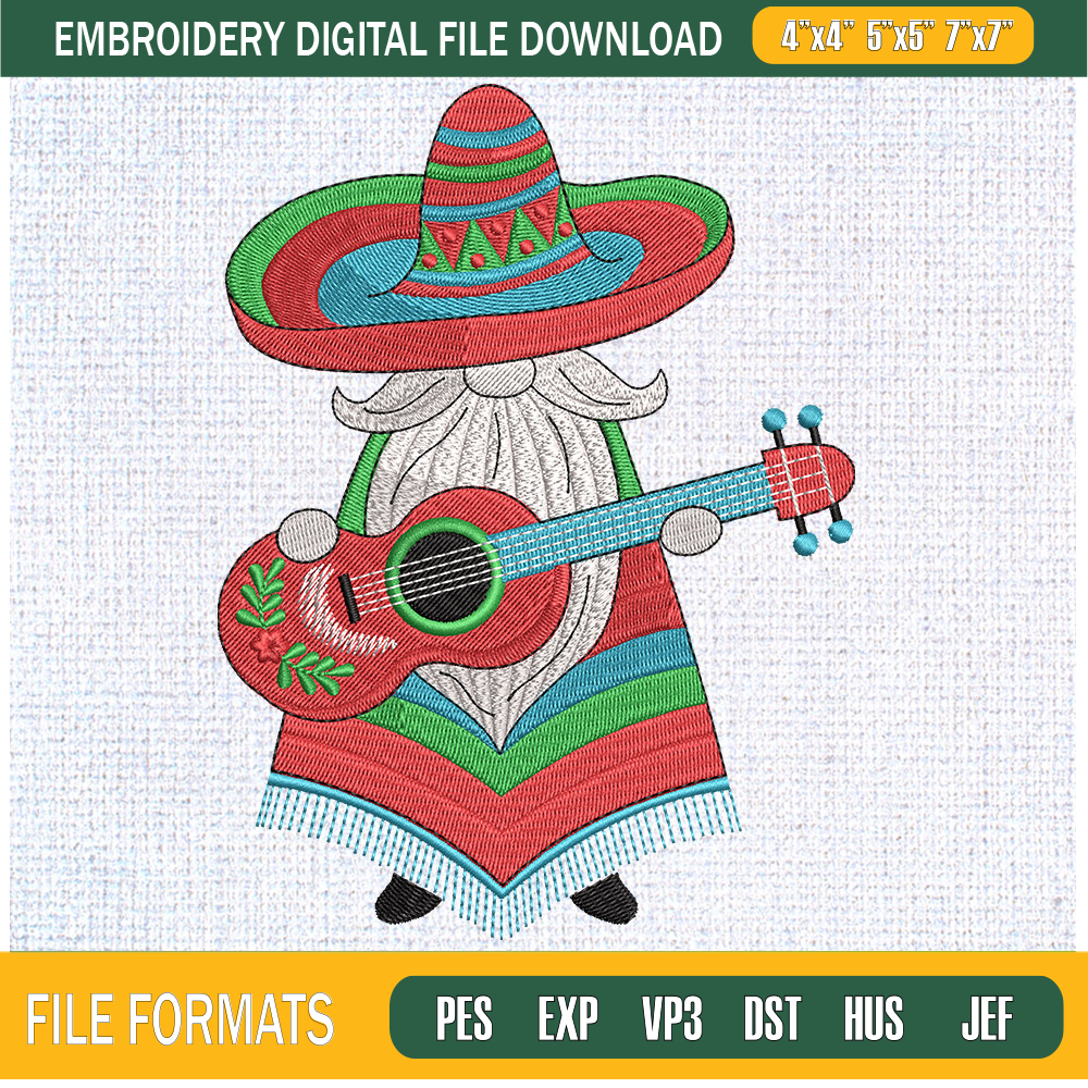 Gnomies Love Music Embroidery Designs, Gnomies Machine Embroidery Design, Machine Embroidery Designs - Premium & Original SVG Cut Files.jpg