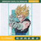 Gogeta Embroidery Designs, Dragon Ball Machine Embroidery Design, Machine Embroidery Designs - Premium & Original SVG Cut Files 1.jpg