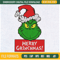 Grinch Santa Merry Grinchmas Color Embroidery Designs, Christmas Machine Embroidery Design, Machine Embroidery Designs - Premium & Original SVG Cut Files.jpg