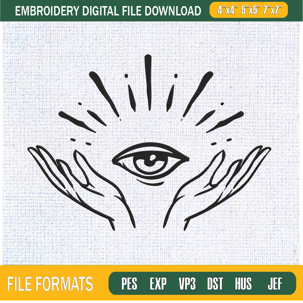 Hand And Eye Embroidery Designs, Mystery Machine Embroidery Design, Machine Embroidery Designs - Premium & Original SVG Cut Files.jpg