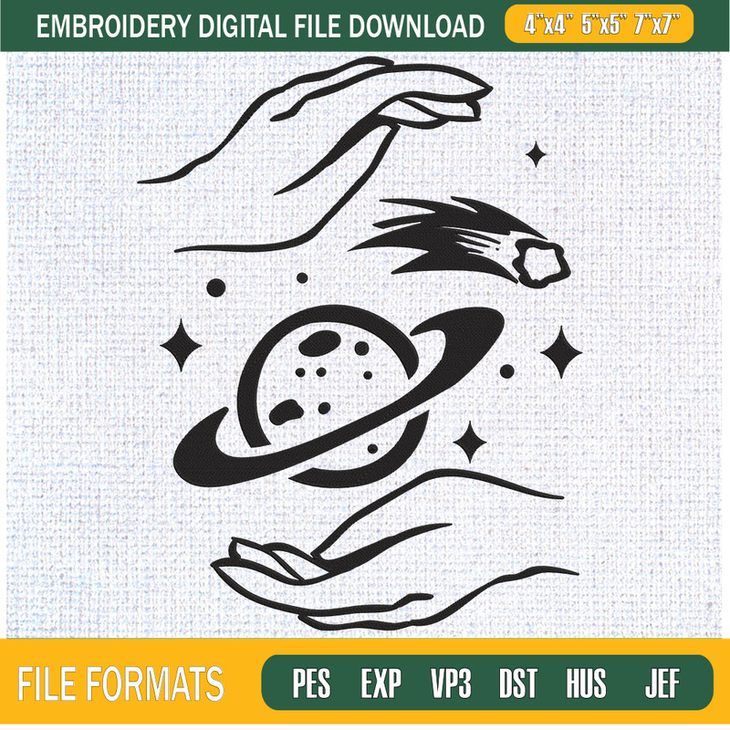 Hands And Planets Embroidery Designs, Mystery Machine Embroidery Design, Machine Embroidery Designs - Premium & Original SVG Cut Files.jpg