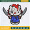 Hello Kitty Chucky Killer Embroidery Designs, Halloween Machine Embroidery Design, Machine Embroidery Designs - Premium & Original SVG Cut Files.jpg