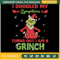 I Googled My Symptoms Turns Out I Am a Grinch Embroidery Designs, Christmas Machine Embroidery Design - Premium & Original SVG Cut Files.png