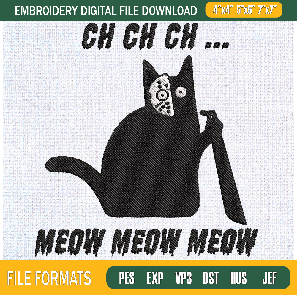 Jason Cat Embroidery Designs, Halloween Machine Embroidery Design, Machine Embroidery Designs - Premium & Original SVG Cut Files.jpg