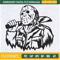 Jason Voorhees Knife Embroidery Designs, Halloween Machine Embroidery Design, Machine Embroidery Designs - Premium & Original SVG Cut Files.jpg